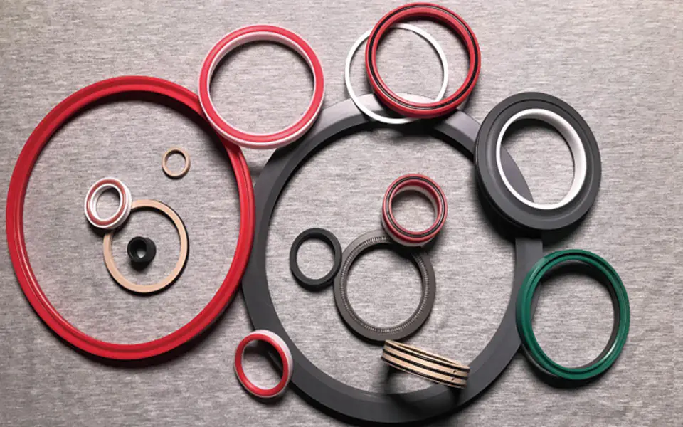 Części uszczelniające