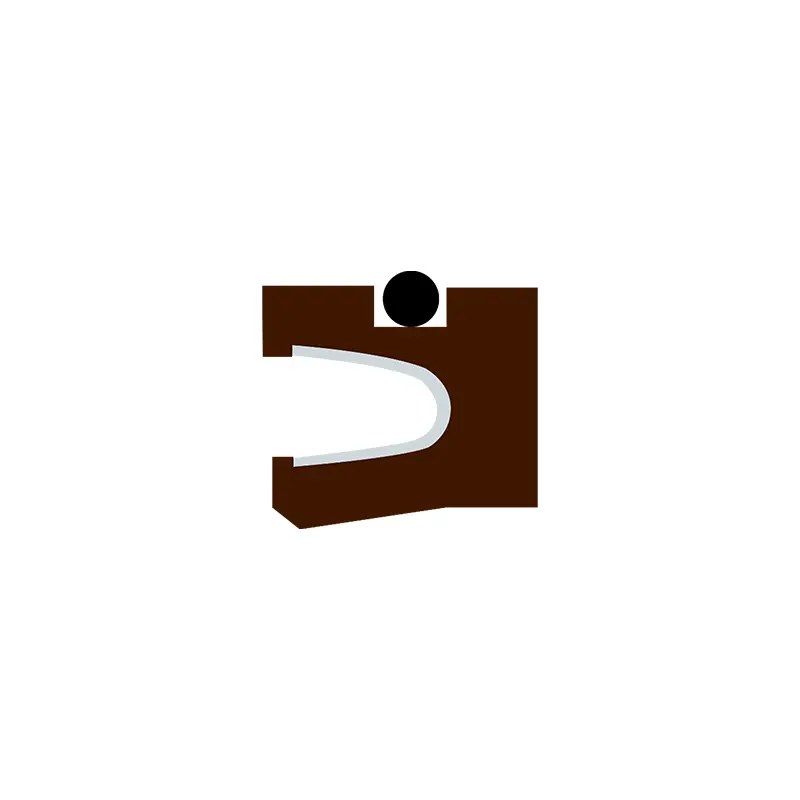 Spring Energized Seal For Rotating Shaft