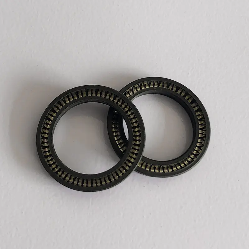 Universal Spring Energized Seal For Shaft Hole Universal Spring Energized Seal For Shaft Hole