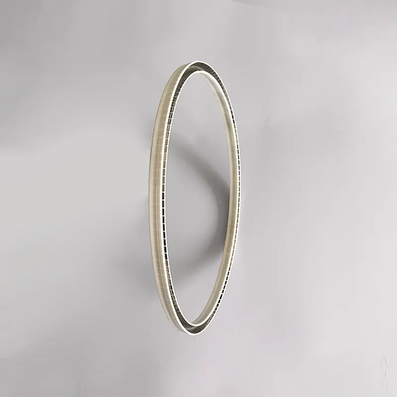 Universal Spring Energized Seal For Shaft Hole Universal Spring Energized Seal For Shaft Hole