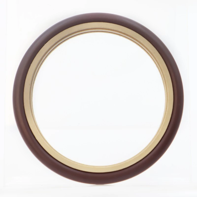 Uszczelnienie złożone typu labiryntowego do wałów obrotowych